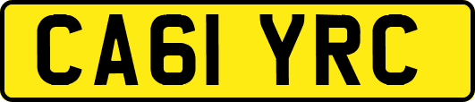 CA61YRC