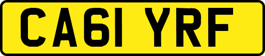 CA61YRF
