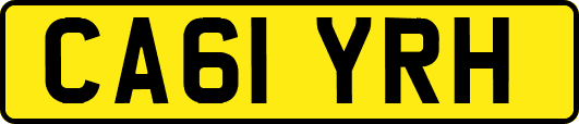 CA61YRH