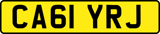 CA61YRJ