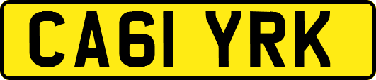 CA61YRK