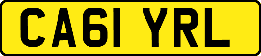 CA61YRL