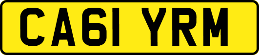 CA61YRM
