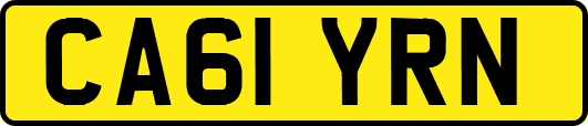 CA61YRN