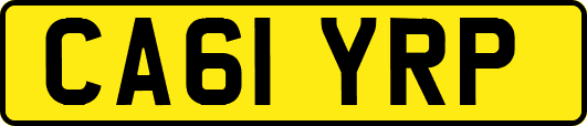 CA61YRP