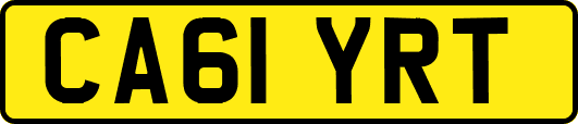 CA61YRT