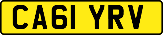 CA61YRV
