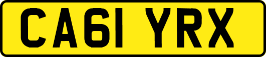 CA61YRX