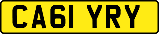 CA61YRY