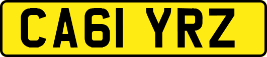 CA61YRZ