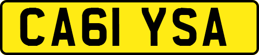 CA61YSA