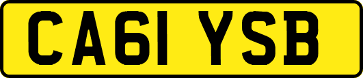 CA61YSB