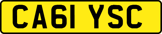 CA61YSC