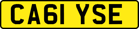 CA61YSE