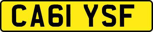 CA61YSF