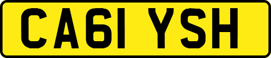 CA61YSH