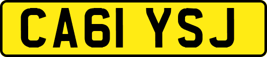CA61YSJ