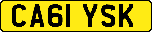 CA61YSK