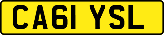 CA61YSL