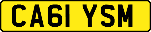 CA61YSM