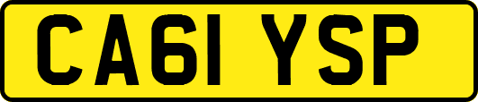 CA61YSP