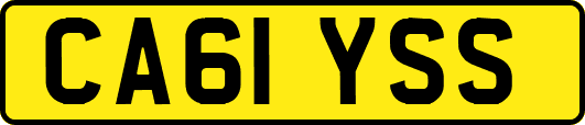 CA61YSS