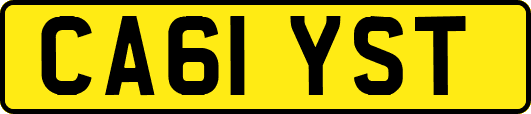 CA61YST