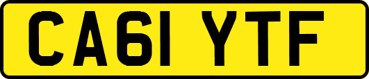 CA61YTF