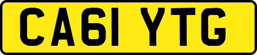 CA61YTG