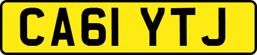 CA61YTJ