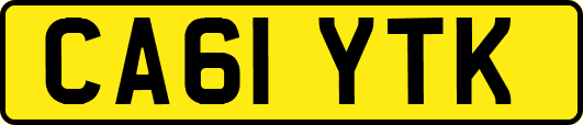 CA61YTK
