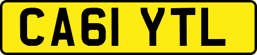 CA61YTL