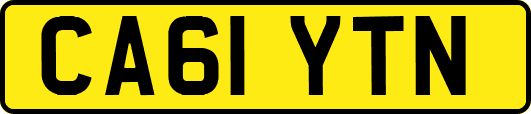 CA61YTN