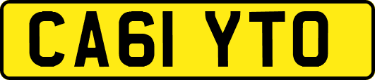 CA61YTO