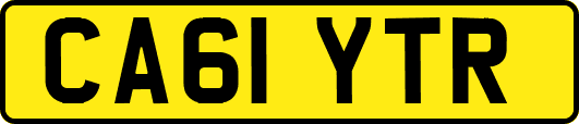 CA61YTR