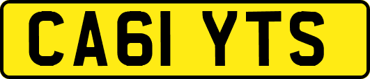 CA61YTS