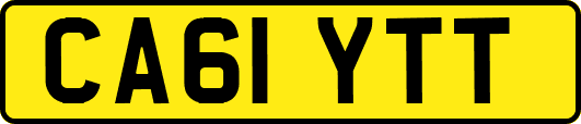 CA61YTT