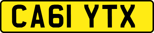 CA61YTX