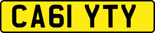 CA61YTY