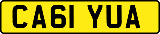 CA61YUA