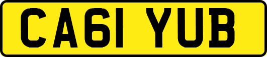 CA61YUB