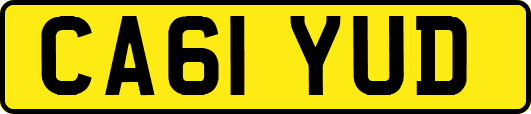 CA61YUD