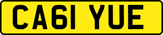CA61YUE