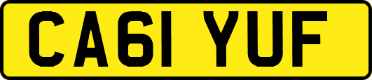 CA61YUF