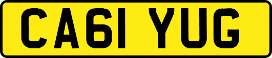 CA61YUG