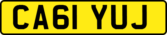 CA61YUJ