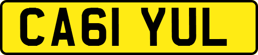CA61YUL