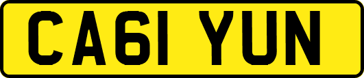 CA61YUN