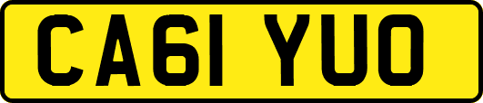 CA61YUO