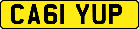 CA61YUP